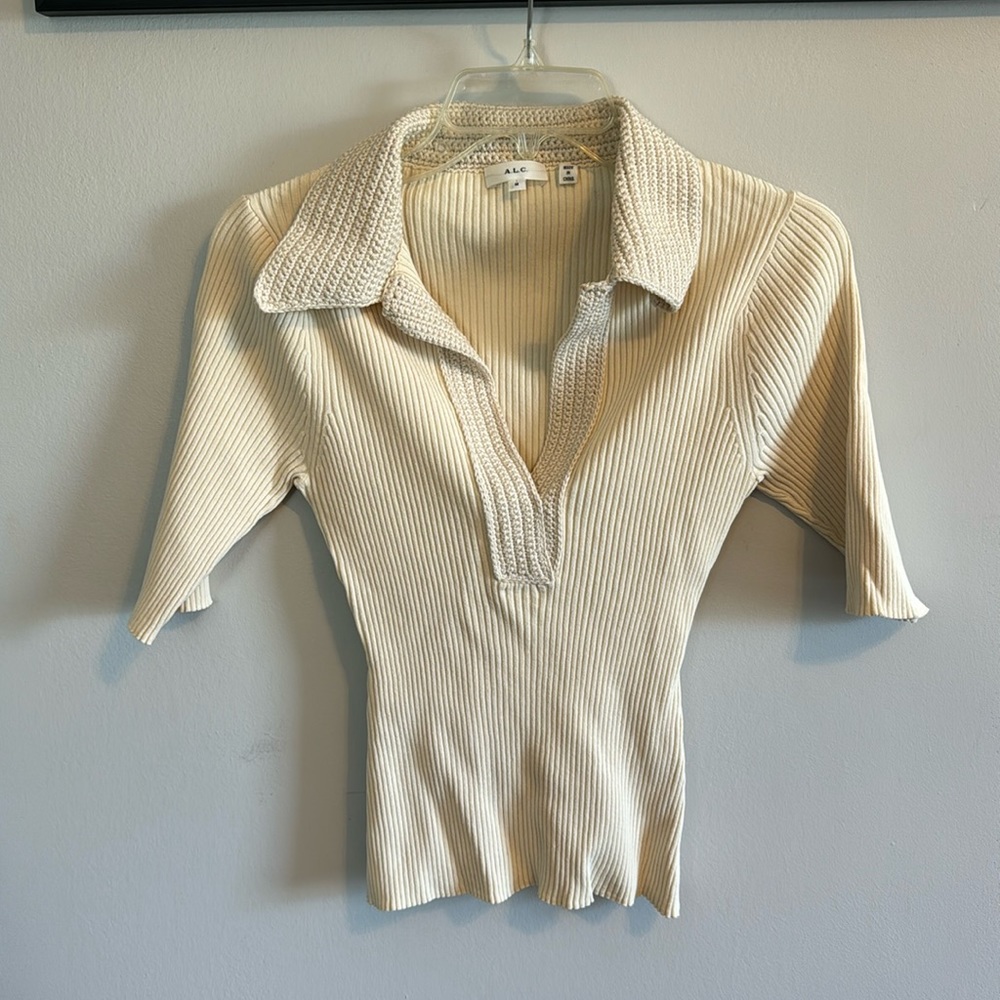 ALC Knitted Top/Sweater